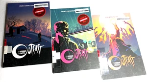 Outcast Robert Kirkman TPB Graphic Novels volumes 1 2 3 Image Comics Cinemax - Picture 1 of 3