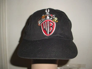 1991-Warner Brothers-Bug Bunny-Taz-Tazmania Diablo-Tweety-Silvestre-Lucas-Sombrero Gorra - Imagen 1 de 1