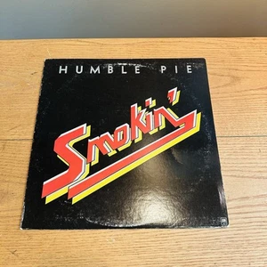 Humble Pie - Smokin' LP 1972 A&M Records SP-4342 - Picture 1 of 3