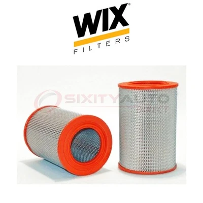 WIX Air Filter for 1968-1971 Mercedes-Benz 280SEL 2.8L L6 - Filtration nx - Изображение 1 из 4