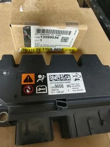 NEW GM 13599656 SRS Side & Roof Restraint Module 2012-2017 Cruze Volt Verano - Picture 1 of 10