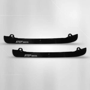 Step Steel Black Steel Größe 255 mm Neu Hockey Skate Runner - Bild 1 von 1