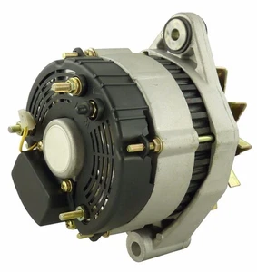 Alternator Compatible With Bukh 2G105 3G105 DV20 DV36 DV48 612H0240 872926-1 - Picture 1 of 4