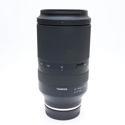 TAMRON 70-180mm F/2.8 Di III VXD / A056SF (for Sony E mount) #302 - Image 1 of 4