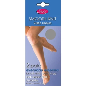 Silky Calcetines de media por debajo de la rodilla para mujer (1par) - Imagen 1 de 3