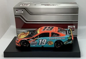 2021 1/24 #19 Martin Truex Jr. “ Bass Pro Shops/Sherry Strong ” Camry 1 of 504 - Picture 1 of 6