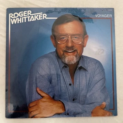 ROGER WHITTAKER- VoyagerVinyl 12" IMPORT NEW SEALED - Image 1 of 4
