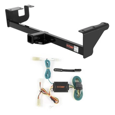 Curt Class 3 Trailer Hitch & Wiring for Suzuki Grand Vitara Foto 1 de 4
