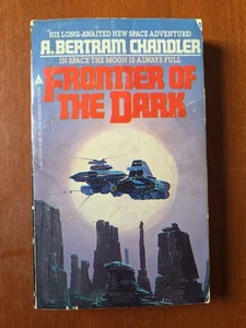 Frontier of the Dark by A Bertram Chandler - Paperback - Imagen 1 de 5