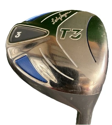 Lady Hagen T3 3 Madera 15* Damas Grafito 41.5" Derecha Empuñadura de Fábrica HC Buen Estado Foto 1 de 4