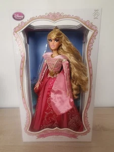 Muñeca Disney AURORA La Bella Durmiente 17 Pulgadas Edición Limitada 1/5000 - Imagen 1 de 16