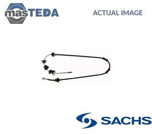 3074 600 264 CLUTCH CABLE RELEASE SACHS FOR CITROËN JUMPER 2.0,2.5 D,2.5 D 4X4 - Picture 1 of 5