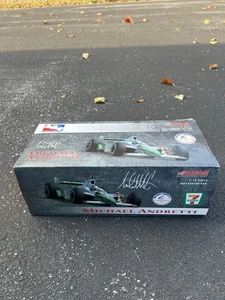 1/18 ACTION 2003 INDY 500 7 11 MICHAEL ANDRETTI RACE CAR BRAND NEW CART F1 1/43 - Picture 1 of 4