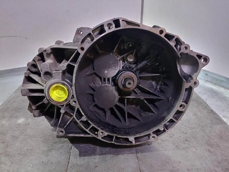 4M5R7002CD caja de cambios para FORD FOCUS C-MAX (CAP) 2.0 TDCI CAT 2003 5133161 - Imagen 1 de 4