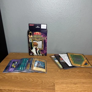 Japanese Yu-GI-Oh Seta Kaiba Volume 2 Structure Deck Starter Box Complete Vol - Picture 1 of 6