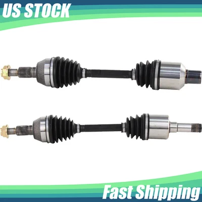 Ejes de eje delantero CV para Chevrolet Equinox 3,4 L 2008-2009 tracción delantera Foto 1 de 2