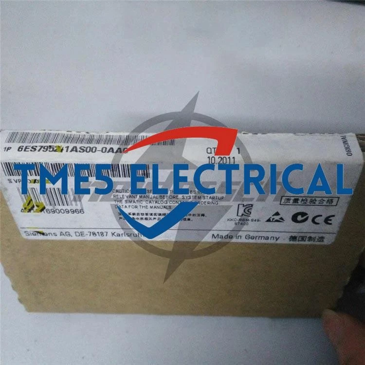 ONE NEW Siemens 6ES7952-1AS00-0AA0 6ES79521AS000AA0 storage card - Image 1 of 1