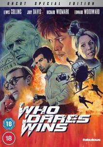 Who Dares Wins (Uncut (DVD) (UK IMPORT) - Picture 1 of 3