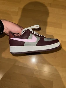 Nike Air Force 1 Low Next Nature Burgundy Crush | Gr. 40 | Selten | Top Zustand  - Bild 1 von 6