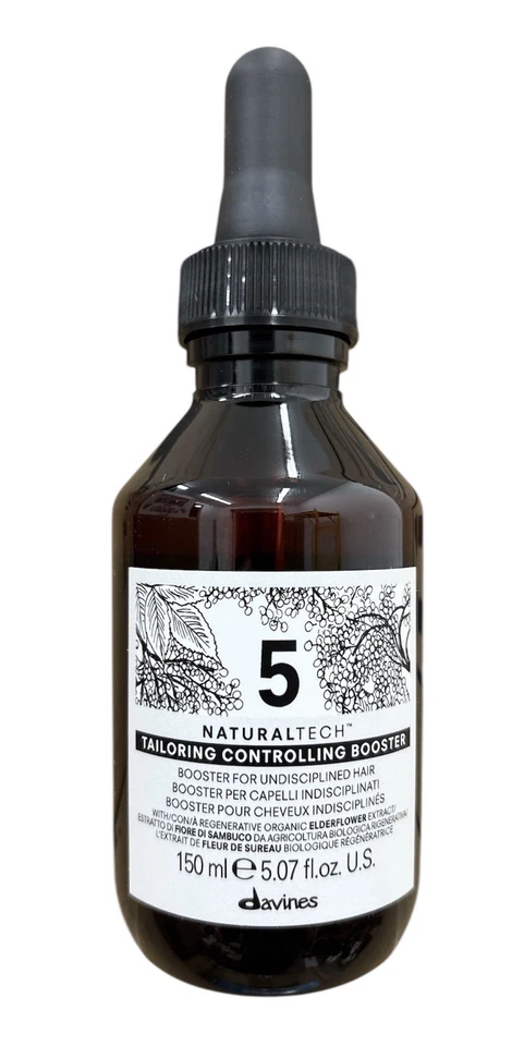 Potenciador de control de sastrería Davines Naturaltech 5 5,07 oz Foto 1 de 1