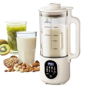 1500ML Soybean Milk Maker Fully Automatic Food Blender HouseHouseholdhold - Picture 1 of 8