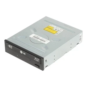 Unità Ottica Brenner LG CH08LS10 BD-ROM/DVD REWRITER SATA 5.25 Pollici - Bild 1 von 3