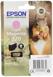 Epson C13T37864020 Inkjet Cartridge - Magenta - Photo 1/3