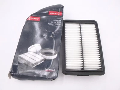 Filtro de aire Denso original 143-3826 para Hyundai Elantra 2017-2020 Foto 1 de 3