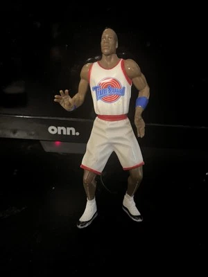 Michael Jordan 1996 Space Jam Looney Tunes Playmates Toys Vintage Action Figure - Image 1 of 2