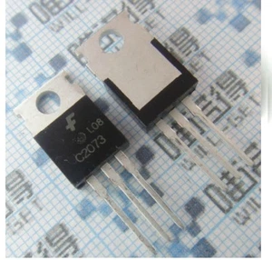 10pcs 2SC2073 C2073 NPN TRANSISTOR TO-220 FSC  - Picture 1 of 1