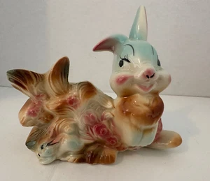 Walt Disney Prod. Thumper Planter - Picture 1 of 8
