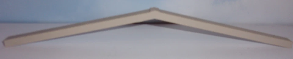 1/64 Ertl Farm Country Grey Machine Shed Roof End - Image 1 of 1