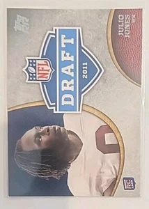 2011 Topps Julio Jones RC #DR-11 - Picture 1 of 2