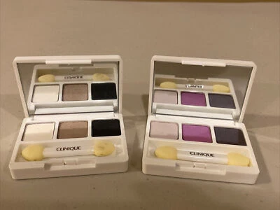 Clinique all about shadow duo Of Trio: 02/03/02/33/5K/17 - Image 1 of 3