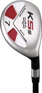 Majek Golf All Hybrid #7 Regular Flex Right Hand New Rescue Utility R Flex Club - Picture 1 of 11