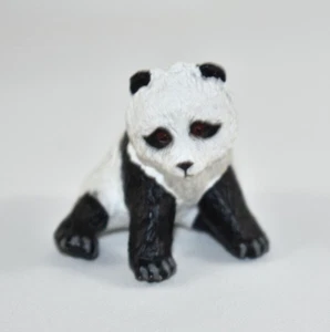 Papo Baby Panda Cub 50135 Toy Animal Plastic Figure Figurine 2007 - Picture 1 of 5