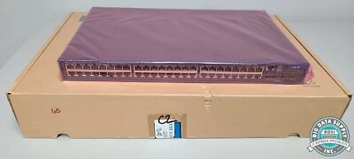 NEW H3C S3600-52P-EI/S3600-52P-PWR-EI 48-Port Ethernet 100Mbit/s Switch SFP - Image 1 of 4