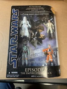 Star Wars Blu-Ray Figura Conmemorativa Colección Disco Blu-ray no incluido - Imagen 1 de 10