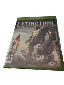 Extinction - Picture 1 of 4