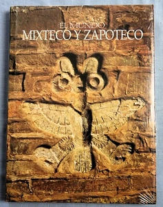 el mundo mixteco y zapoteco - Imagen 1 de 2