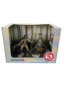 Schleich Bayala 41811 Paquete de Paisajes Nuevo En Caja Raro Mundos de Imaginación Conjunto - Imagen 1 de 12