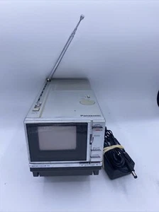 Panasonic CT-3311 vintage 1982 microcolor televisor (televisión) - ¡Funciona! - Imagen 1 de 14