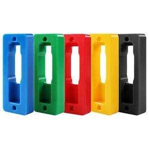 Fishing Reel Wall Mount Reel Display Stand Organize Storage Rack Multiple Colors - Picture 1 of 17