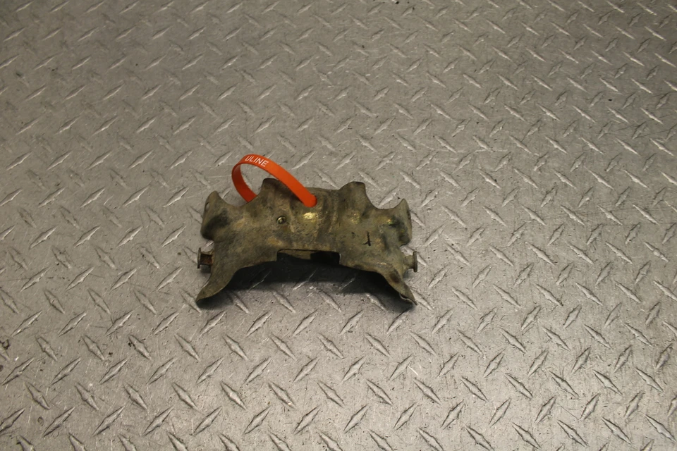 1980 HONDA XL100S FRONT WHEEL FENDER COWL FAIRING STAY - Image 1 of 4