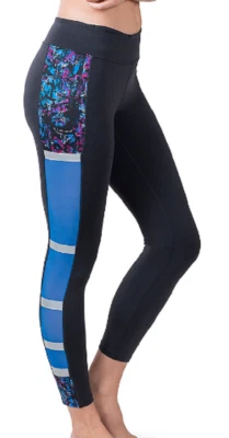 NUEVO Pantalones Reflectantes Soybu Interval Slick Altamente Visibles Talla Mediana $79  Foto 1 de 3