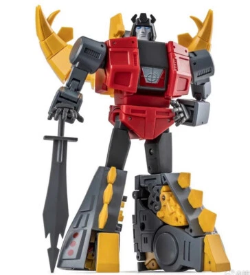 NewAge Toys Transformation toy Legendary Heroes NA H67 Varan Figure In Stock - Image 1 of 4