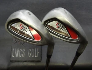 2er Set Dunlop True Tech Pitching & Sand Wedges Regular Stahlschäfte - Bild 1 von 5