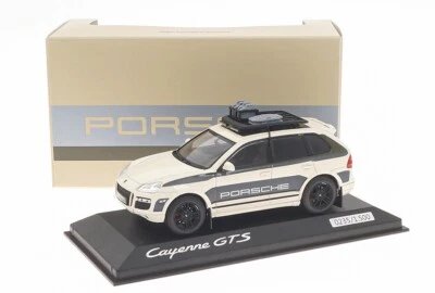 Porsche Cayenne (E1) GTS Bianco Minichamps 1:43 WAP0200360SSPC - Immagine 1 di 2