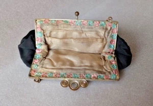 Vintage, possibly Victorian,  Purse/Small Bag - Picture 1 of 23