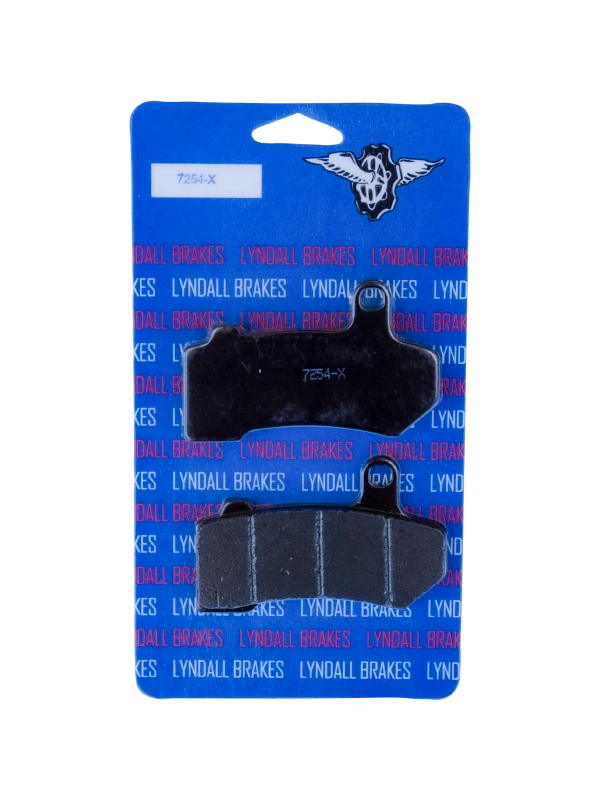 LYNDALL Brakes 2014 - 2017 FLHXS Street Glide Special Harley Davidson Brake PAD FR — 第 1/1 张图片